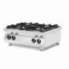 Gaasipliit Kitchen Line - 4 põletit