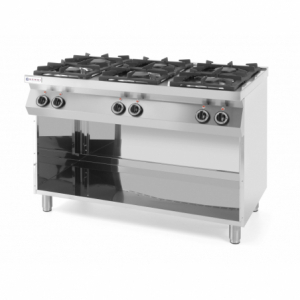 Köögiseade Kitchen Line - 6 põletit