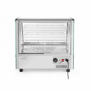 Kuumutatav lauavitrin - 3 tasandit - 120 L