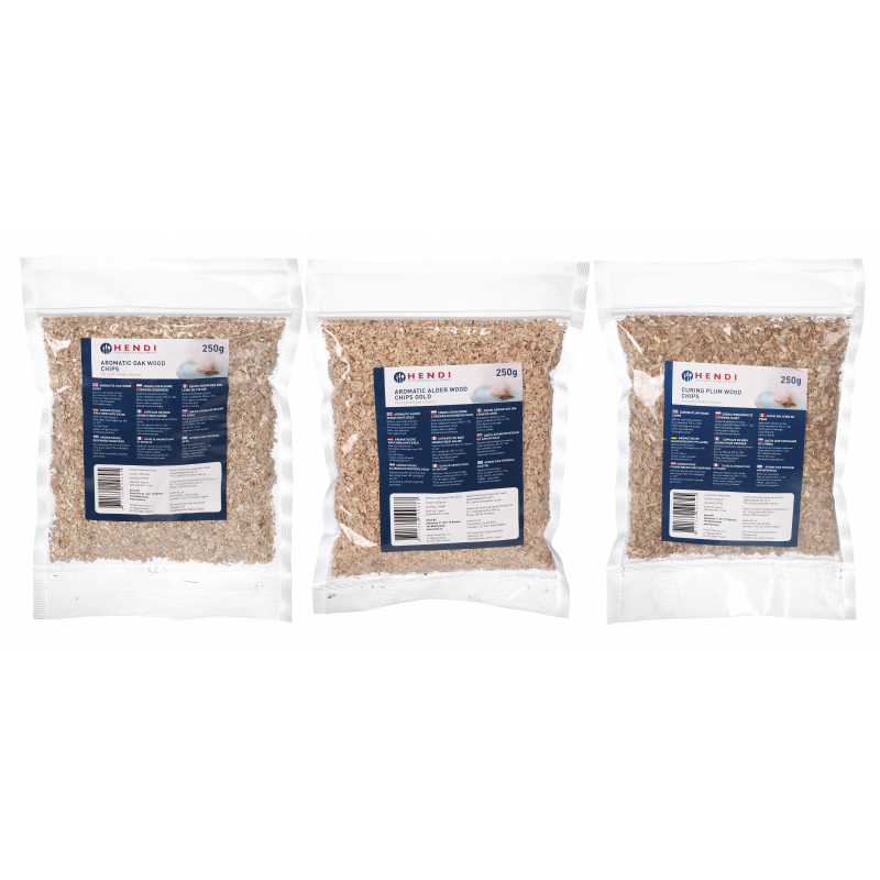 Aromatic wood chips - Brand HENDI - Fourniresto Aromatic wood chips - Brand HENDI - Fourniresto