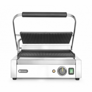 Kontaktgrill "Panini" - Bränd HENDI - Fourniresto