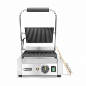 Kontaktgrill - lihtne mudel - Bränd HENDI - Fourniresto