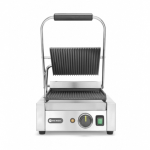 Kontaktgrill - lihtne mudel - Bränd HENDI - Fourniresto