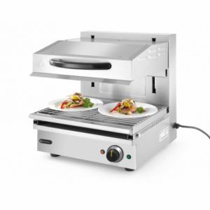 Elektriline salamander 2 tsooni - 2800 W