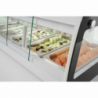 Sushi vitriin - 5 x GN 1/3 - 63 L