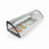 Sushi vitriin - 5 x GN 1/3 - 63 L