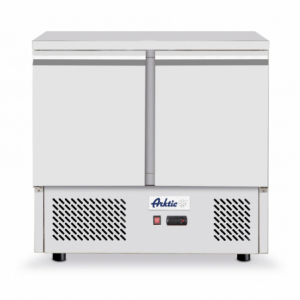 Köögikapp külmik kahe uksega Kitchen Line 300 L - Bränd HENDI - Fourniresto