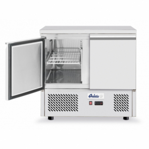 Köögikapp külmik kahe uksega Kitchen Line 300 L - Bränd HENDI - Fourniresto