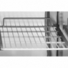 Köögikapp külmik kahe uksega Kitchen Line 300 L - Bränd HENDI - Fourniresto
