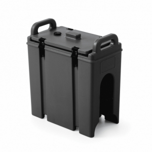 Isolatsiooniga vedelikukonteiner kraaniga - 9,4 L