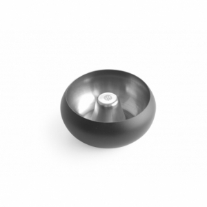 Must Terrassituhvel Must - Diameeter 105 mm