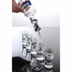 Aeglase voolikann - 6 tk komplekt