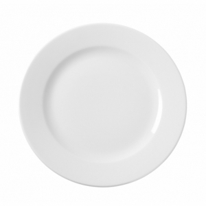 Portselanist lame taldrik - läbimõõt 160 mm