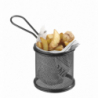 Friikorvi miniatuur must - 255 x 135 mm