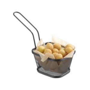 Friikorv Mini Must - 130 x 115 mm