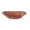 Ovaalne pita leiva korv - 255 x 190 mm