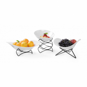 Buffetialuse libisemiskindel tugi - 265 x 230 mm - Bränd HENDI