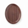 Plateau Woodform Ovale - 290 x 210 mm - Bränd HENDI - Fourniresto
