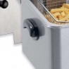 Professionaalne elektriline fritüür SNACK III 8 L restoranile