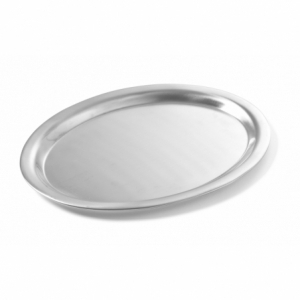 Kohvilaud ovaalne - 200 x 140 mm - Bränd HENDI - Fourniresto