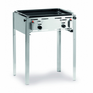 Professionaalne gaasigrill Grill-Master Maxi - Bränd HENDI - Fourniresto
