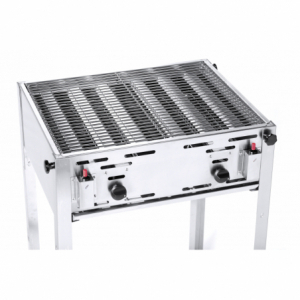 Gaasigrill Roast-Master Heavy Duty - Bränd HENDI - Fourniresto
