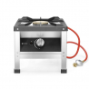 Gaasipliit Kitchen Line - Bränd HENDI - Fourniresto