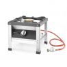 Gaasipliit Kitchen Line - Bränd HENDI - Fourniresto
