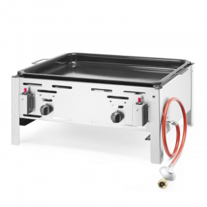 Professionaalne gaasigrill Bake-Master Maxi - bränd HENDI