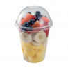 Klaasist raputatav PET-pudel - 400 ml - 50 tk komplektis - FourniResto