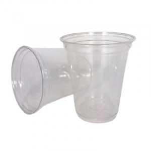 Klaasist raputatav PET-pudel - 300 ml - 50 tk komplektis - FourniResto