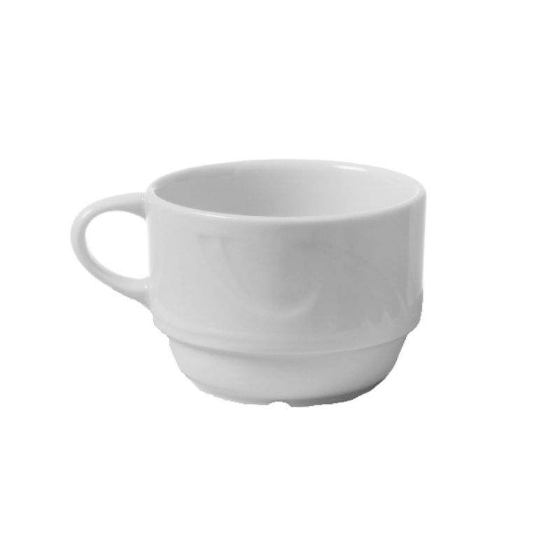 Porcelain Karizma Mocha Cup - 0.09 L - HENDI Porcelain Karizma Mocha Cup - 0.09 L - HENDI