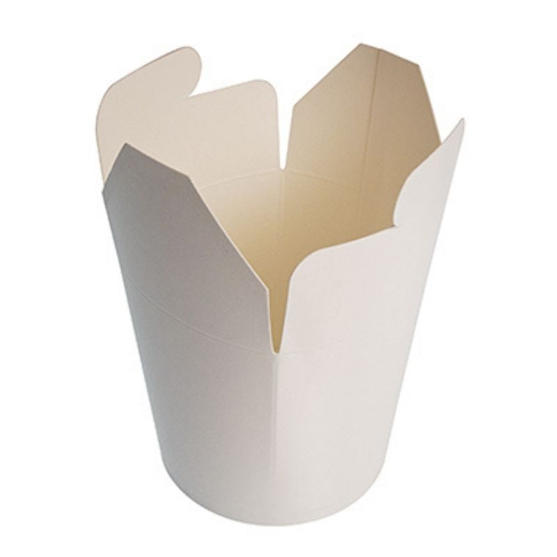 Pasta Box 80 cl - Keskkonnasõbralik - Komplekt 50 Pasta Box 80 cl - Keskkonnasõbralik - Komplekt 50