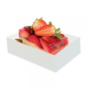 Patisseriik - 20 x 13 cm - 200 tk