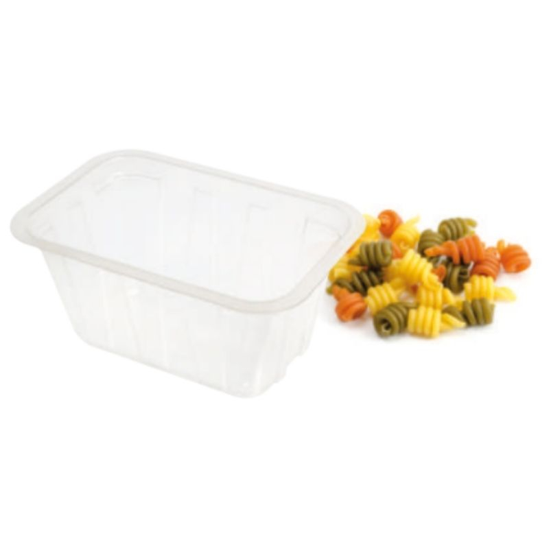 Termokinnitatav PP-korv - 375 ml - 150 tk komplekt