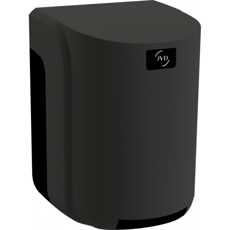 Distributeur pour Bobine à Dévidage Central Noir Cleanline - JVD - Fourniresto Distributeur pour Bobine à Dévidage Central Noir Cleanline - JVD - Fourniresto