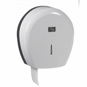 Paberirullide jaotur Jumbo White 400 Yaliss - JVD - Fourniresto