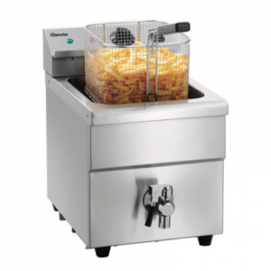 Professionaalne induktsiooniga fritüür Plus - 8 L - Bartscher