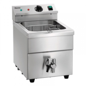 Professionaalne induktsiooniga fritüür Plus - 8 L - Bartscher