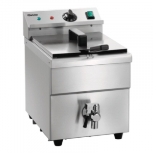 Professionaalne induktsiooniga fritüür Plus - 8 L - Bartscher