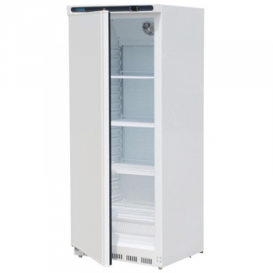 Positiivne valge külmik - 600 L