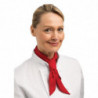 Kaelarätik Punane 910 x 630 mm - Whites Chefs Clothing - Fourniresto