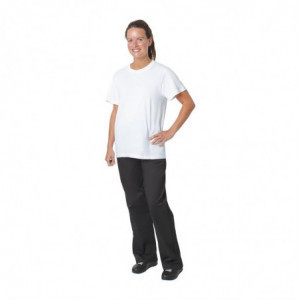 T-särk Unisex Valge - Suurus M - FourniResto - Fourniresto
