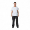 T-särk Unisex Valge - Suurus XL - FourniResto - Fourniresto
