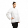 Kokandusvest valge pikkade varrukatega Vegas - suurus L - Whites Chefs Clothing - Fourniresto