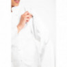 Kokandusvest valge pikkade varrukatega Vegas - suurus XL - Whites Chefs Clothing - Fourniresto