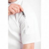Kokandusvest valge lühikeste varrukatega Vegas - suurus XL - Whites Chefs Clothing - Fourniresto