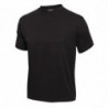 T-särk Unisex Must - Suurus XL - FourniResto - Fourniresto