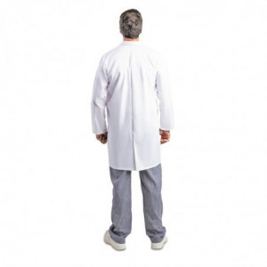 Valge segablūs - suurus L - Whites Chefs Clothing - Fourniresto