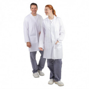 Valge segablūs - suurus L - Whites Chefs Clothing - Fourniresto